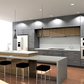 Кухня "Модерн"