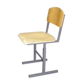 Стул ученический регулируемый